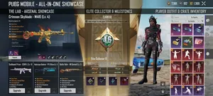 Pubg Account
