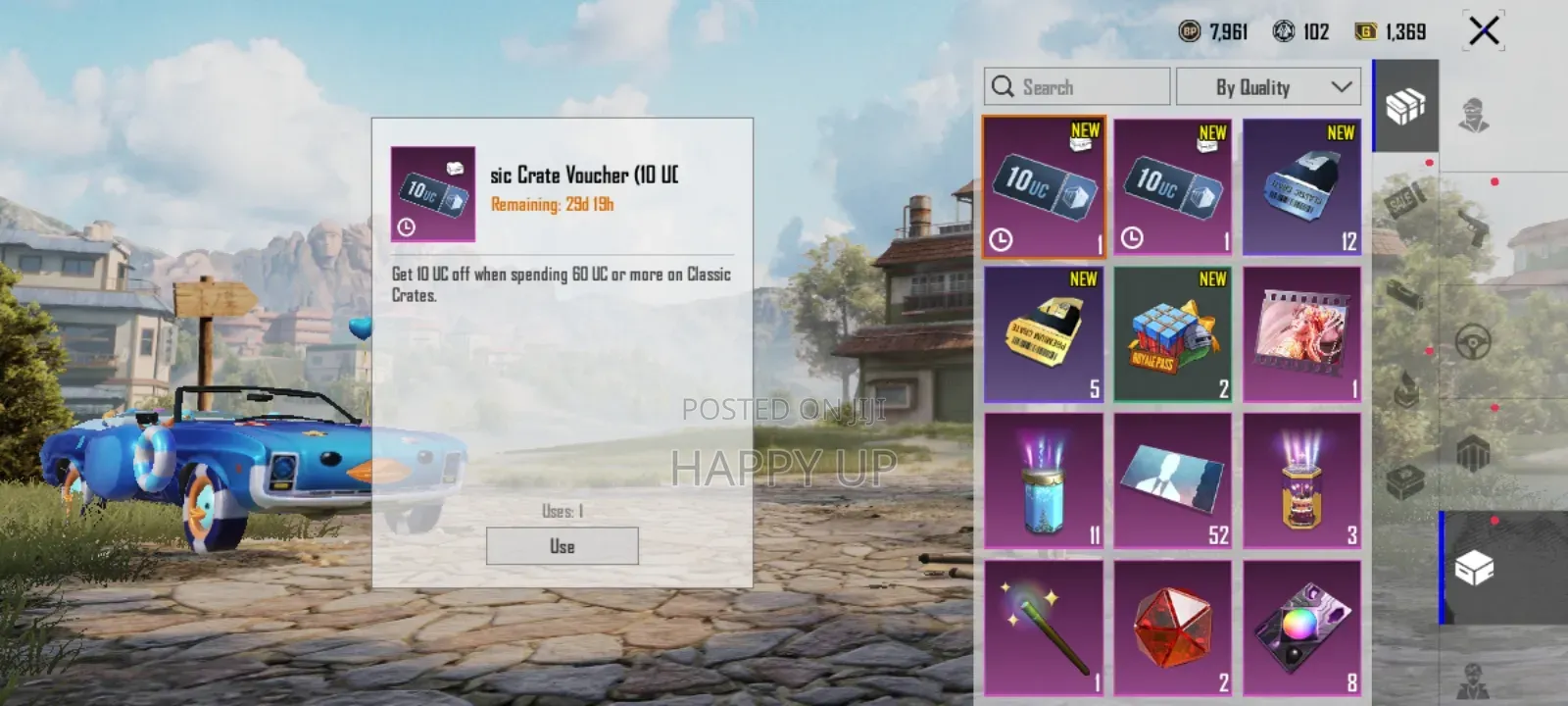 Pubg Account