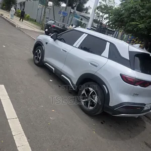 New BYD Yuan Up 2025 Silver