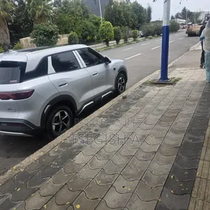New BYD Yuan Up 2025 Silver