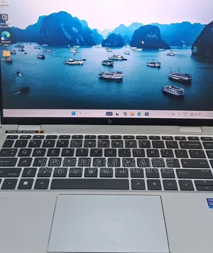 New Laptop HP EliteBook 1040 G8 32GB Intel Core i7 SSD 512GB