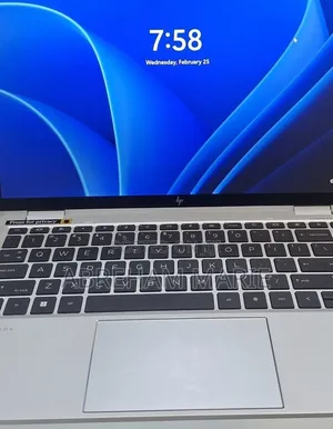New Laptop HP EliteBook 1040 G8 32GB Intel Core i7 SSD 512GB