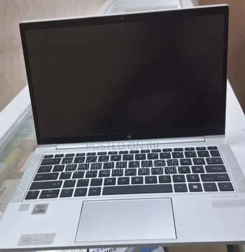 New Laptop HP EliteBook 830 G7 16GB Intel Core i7 SSD 512GB