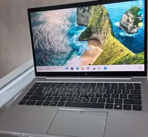 New Laptop HP EliteBook 830 G7 16GB Intel Core i7 SSD 512GB