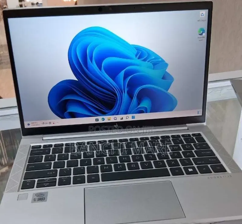 New Laptop HP EliteBook 830 G7 16GB Intel Core i7 SSD 512GB