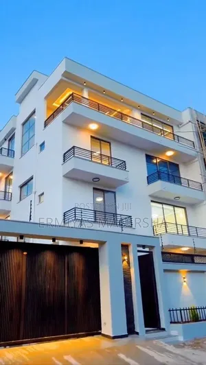 Furnished 8bdrm House in Yeka for sale