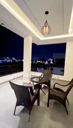Furnished 8bdrm House in Yeka for sale