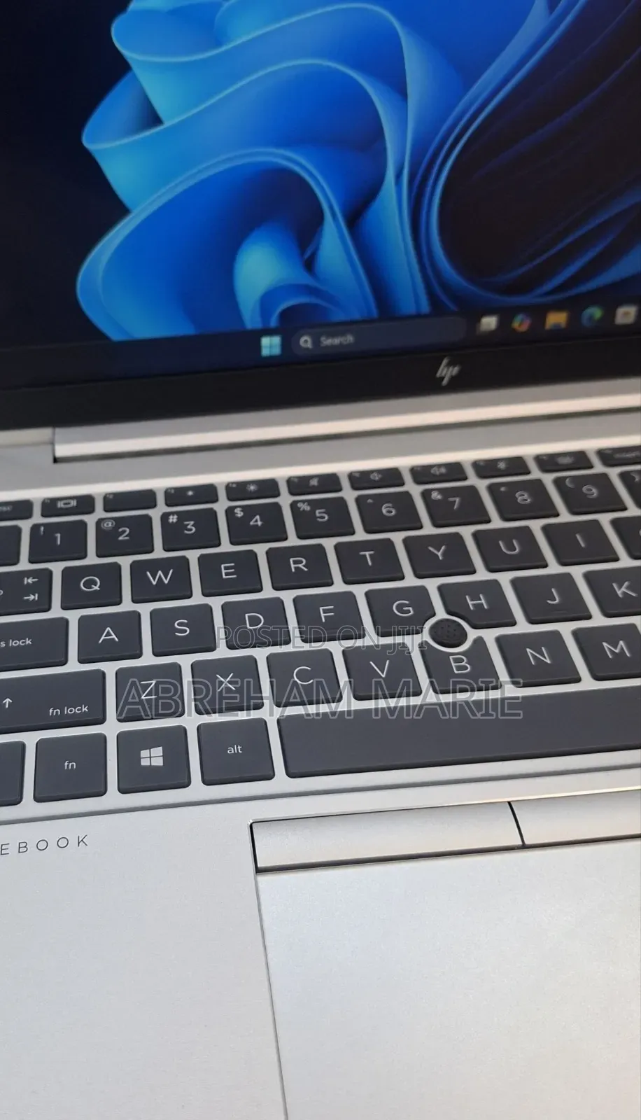 New Laptop HP EliteBook 840 G7 16GB Intel Core i5 SSD 512GB
