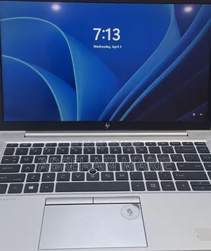 New Laptop HP EliteBook 840 G7 16GB Intel Core i5 SSD 512GB