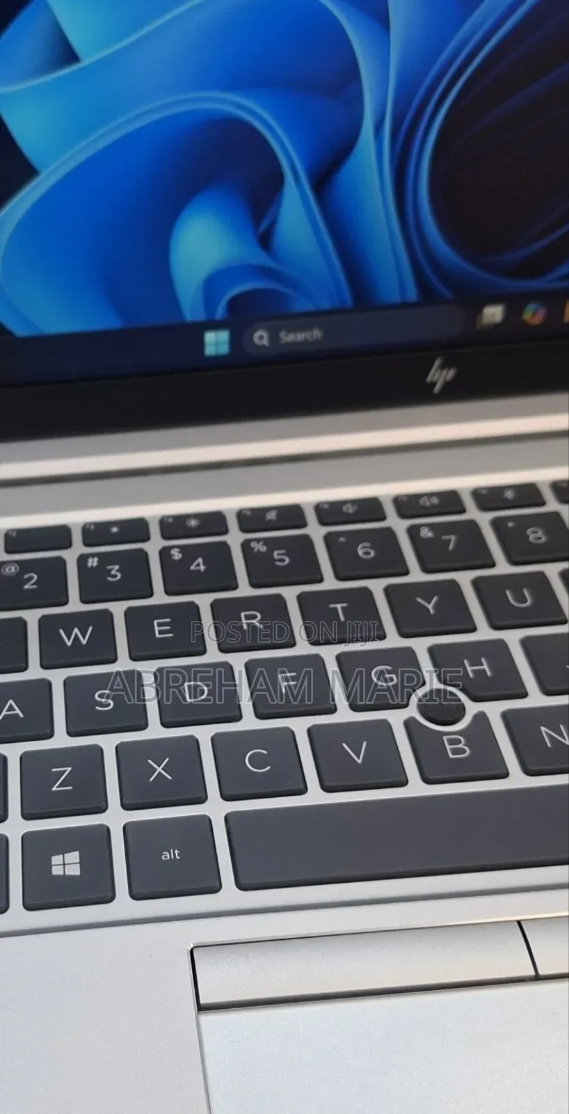 New Laptop HP EliteBook 840 G7 16GB Intel Core i5 SSD 512GB
