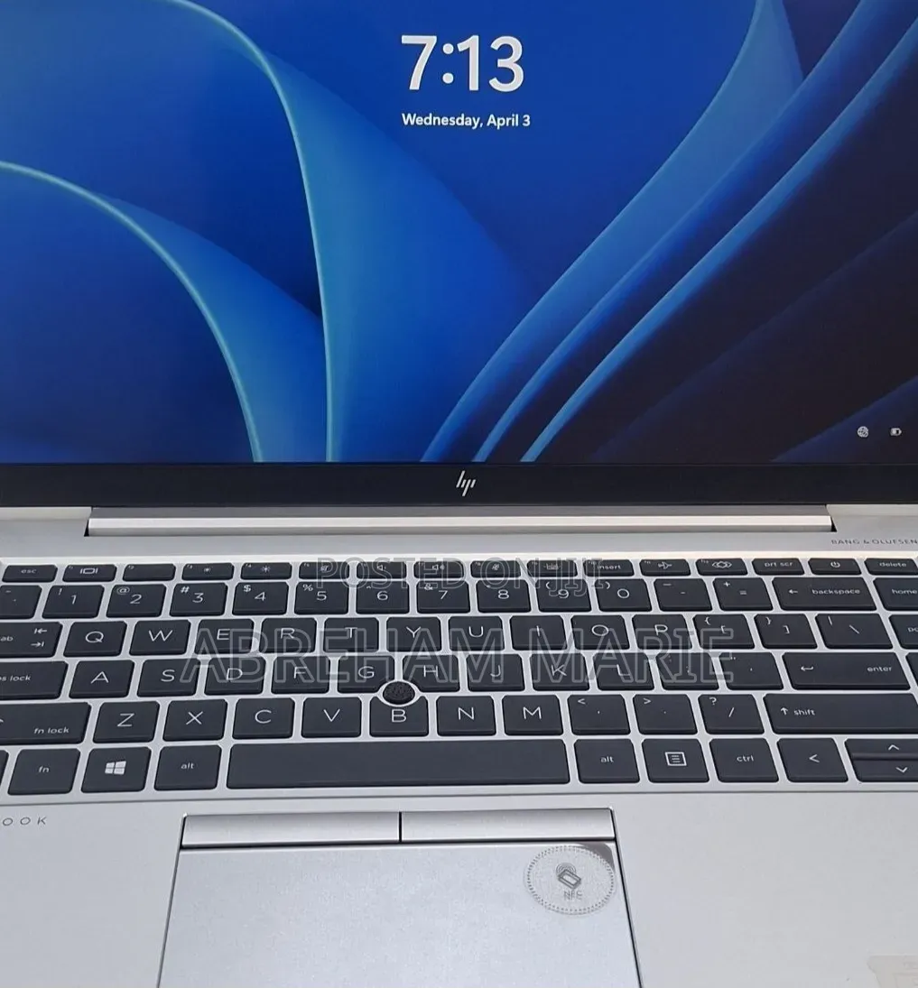 New Laptop HP EliteBook 840 G7 16GB Intel Core i5 SSD 512GB