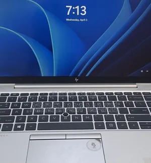 New Laptop HP EliteBook 840 G7 16GB Intel Core i5 SSD 512GB