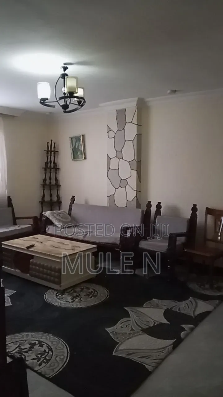 Furnished 3bdrm Condo in Abado Condominium, Yeka for sale