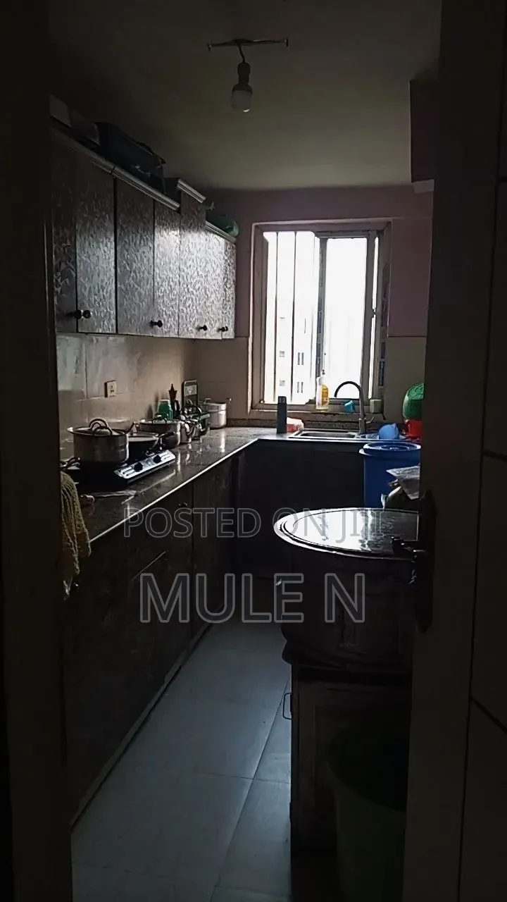 Furnished 3bdrm Condo in Abado Condominium, Yeka for sale
