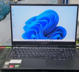 New Laptop Lenovo Legion 5 16GB AMD Ryzen 7 SSD 512GB