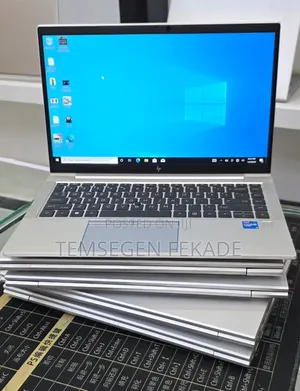 New Laptop HP EliteBook 840 G8 16GB Intel Core i5 SSD 512GB