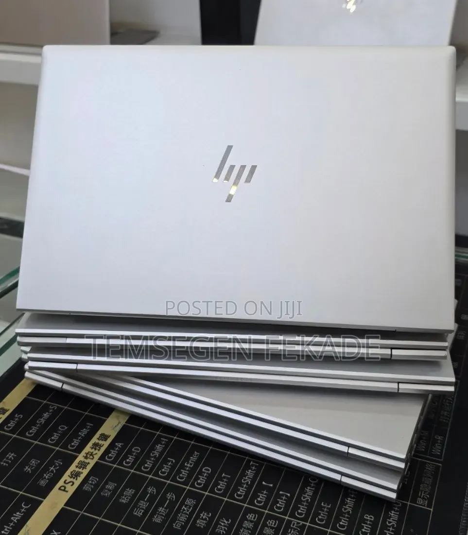New Laptop HP EliteBook 840 G8 16GB Intel Core i5 SSD 512GB