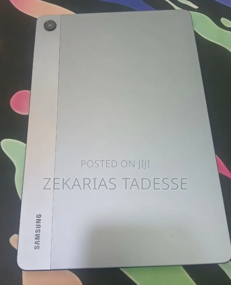 New Samsung Galaxy Tab A11+ 128 GB Silver