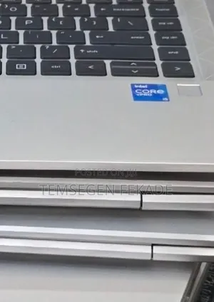 New Laptop HP EliteBook 840 G8 16GB Intel Core i5 SSD 512GB