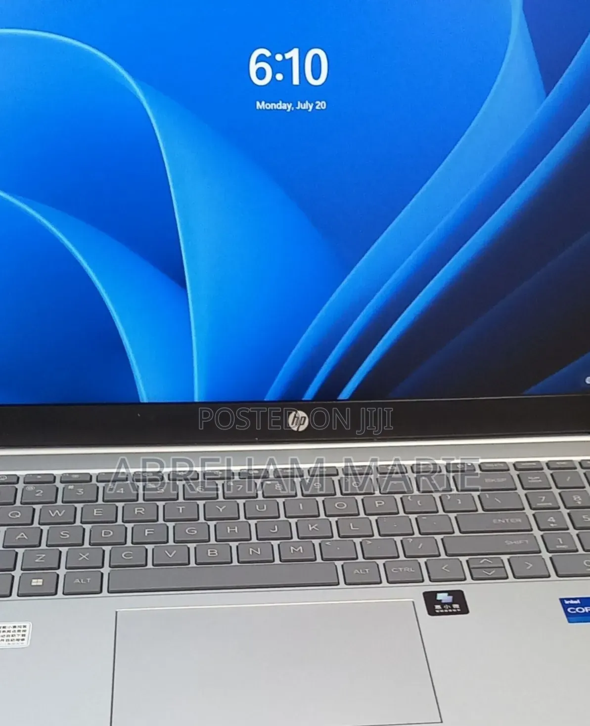 New Laptop HP Stream Notebook 16GB Intel Core i7 SSD 512GB