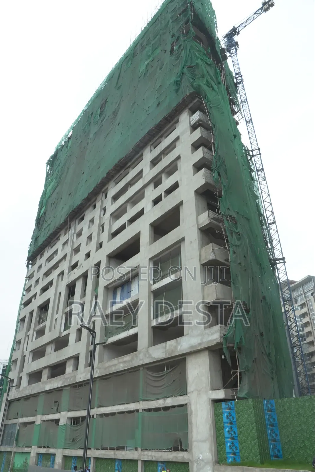 2bdrm Apartment in Bamacon Real Estate, Kirkos for sale