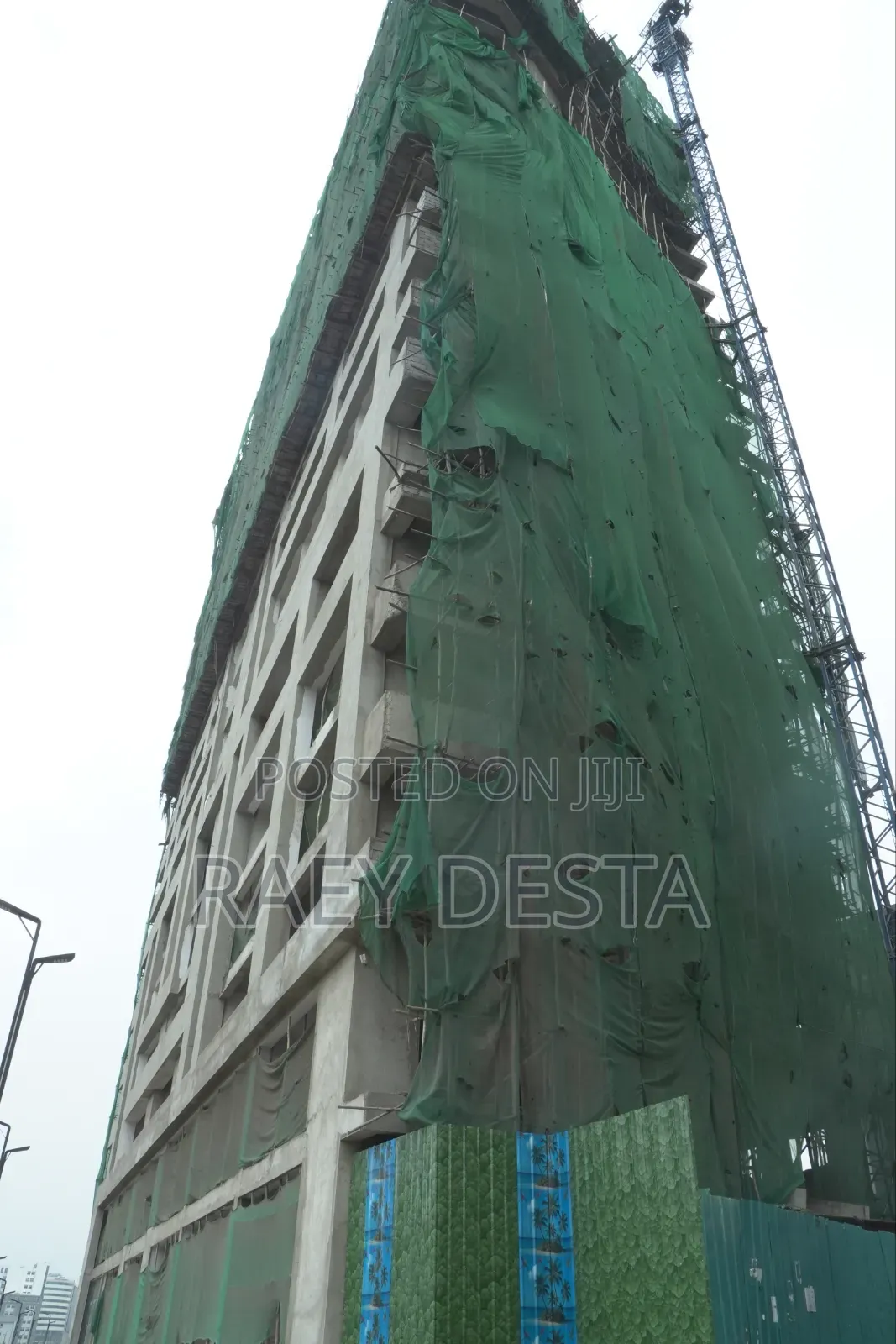 2bdrm Apartment in Bamacon Real Estate, Kirkos for sale