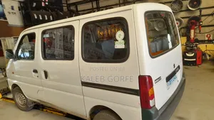 Suzuki Eeco 2025 White