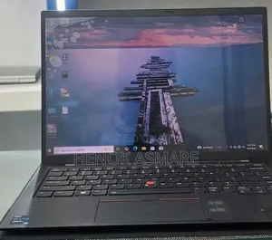 New Laptop Lenovo ThinkPad X1 Carbon 16GB Intel Core i5 SSD 512GB