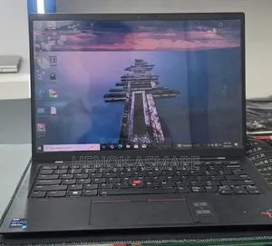 New Laptop Lenovo ThinkPad X1 Carbon 16GB Intel Core i5 SSD 512GB