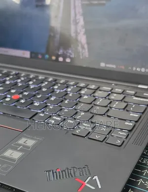 New Laptop Lenovo ThinkPad X1 Carbon 16GB Intel Core i5 SSD 512GB