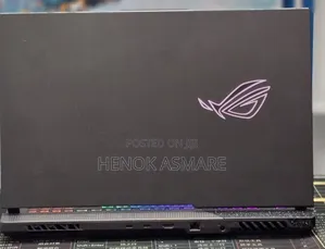 New Laptop Asus ROG Strix G16 G614 16GB AMD Ryzen 9 SSD 1T