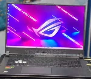 New Laptop Asus ROG Strix G16 G614 16GB AMD Ryzen 9 SSD 1T