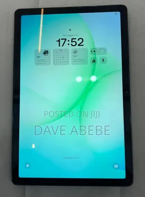 New Samsung Galaxy Tab A11+ 128 GB