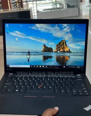 New Laptop Lenovo ThinkPad T14 16GB Intel Core i7 SSD 512GB