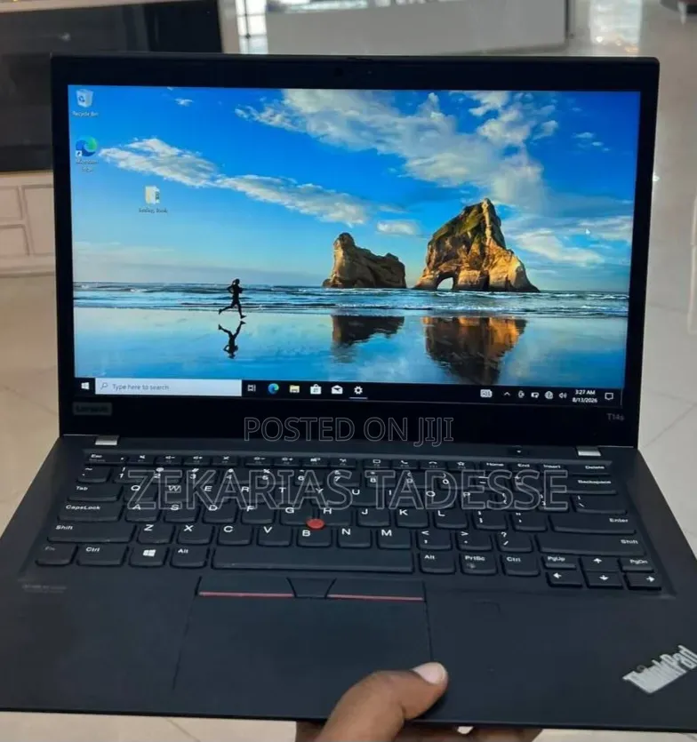 New Laptop Lenovo ThinkPad T14 16GB Intel Core i7 SSD 512GB