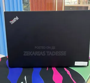 New Laptop Lenovo ThinkPad T14 16GB Intel Core i7 SSD 512GB