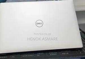 New Laptop Dell XPS 15 16GB Intel Core i5 SSD 512GB