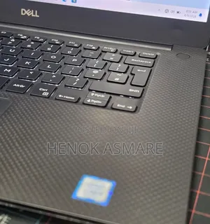 New Laptop Dell XPS 15 16GB Intel Core i5 SSD 512GB