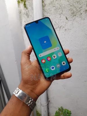 Samsung Galaxy A16 5G 256 GB Blue