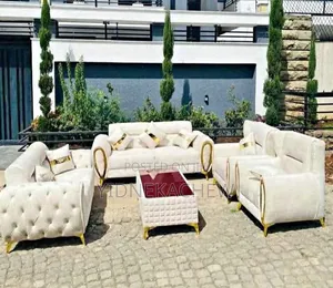 Fantasic Luxury Sofa