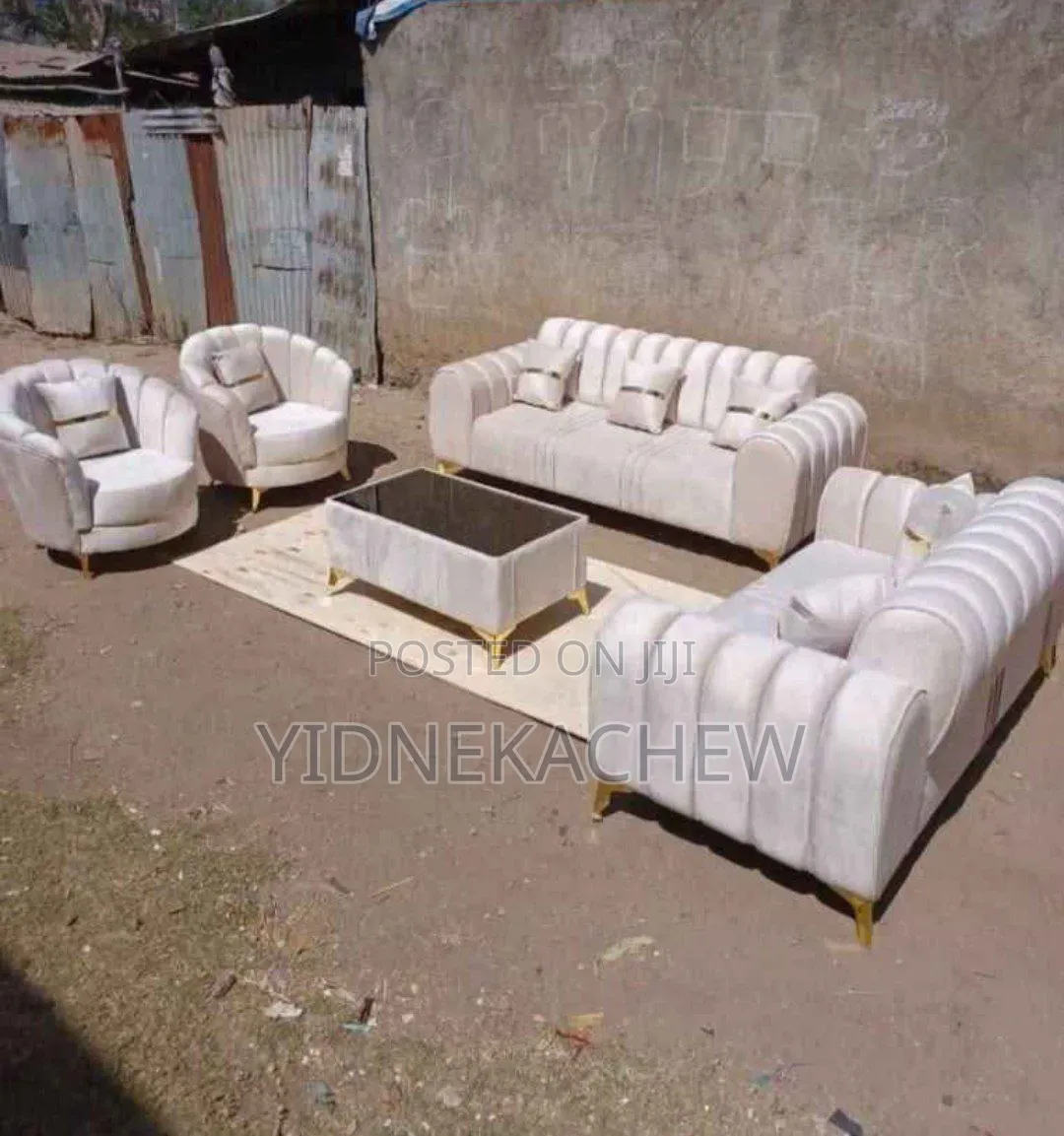Fantasic Luxury Sofa