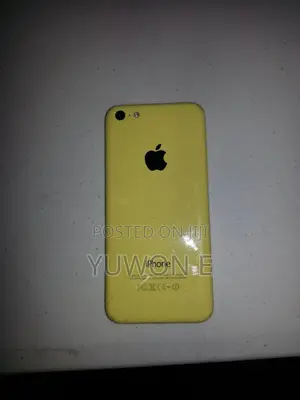 Apple iPhone 5c 16 GB White