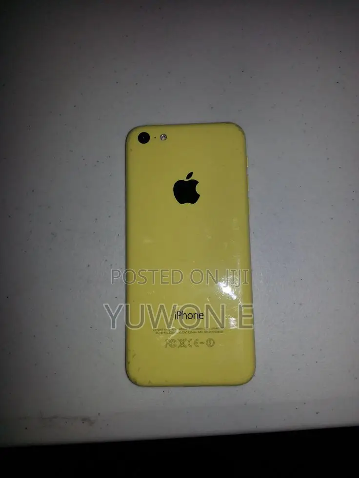 Apple iPhone 5c 16 GB White