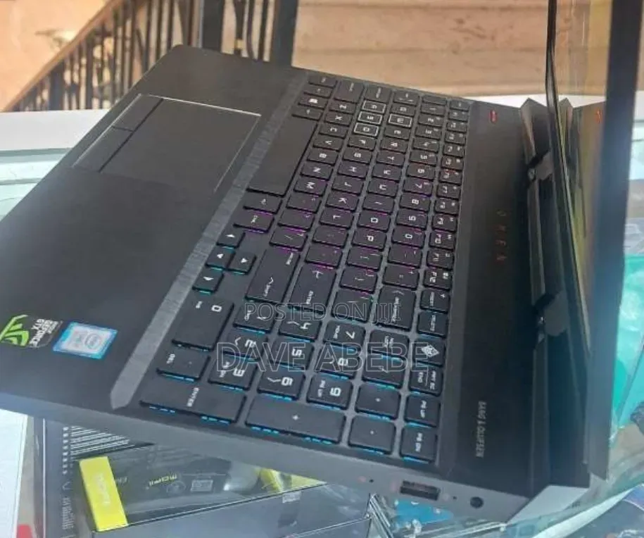 New Laptop HP Omen 15 16GB Intel Core i7 HDD 1T