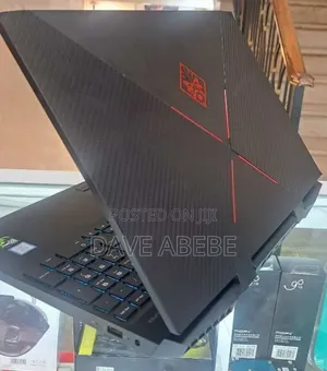 New Laptop HP Omen 15 16GB Intel Core i7 HDD 1T
