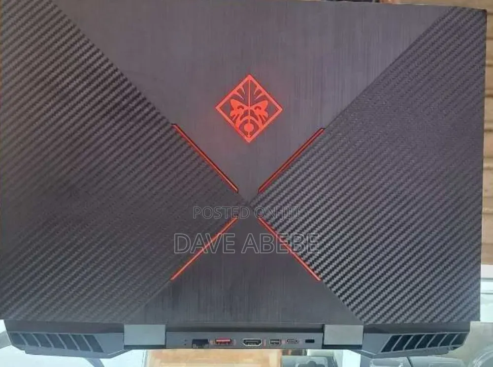 New Laptop HP Omen 15 16GB Intel Core i7 HDD 1T