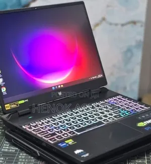 New Laptop Acer Predator Helios Neo 16 16GB Intel Core i7 SSD 512GB