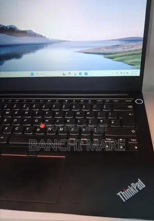 New Laptop Lenovo ThinkPad E14 Gen 2 16GB Intel Core i7 SSD 512GB