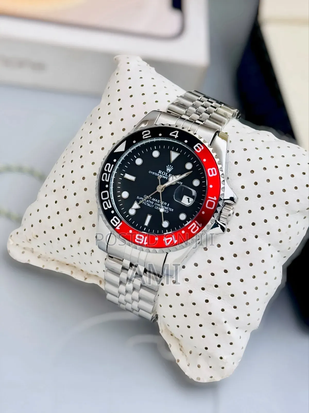 Rolex GMT Master 2