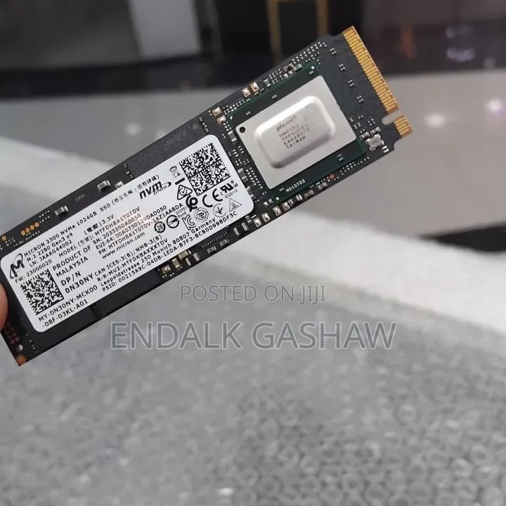 Solid State Drive
